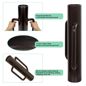 Grip-focused design of MIXXIDEA handles for comfortable maneuvering.