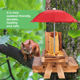 MIXXIDEA attach-to-tree installation makes setup quick and secure.