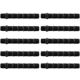 Mizelu 10-pack sprinkler rise connectors ready for quick outdoor installation