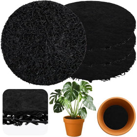 Mizelu drainage disc 12in diameter improves drainage and protects roots.