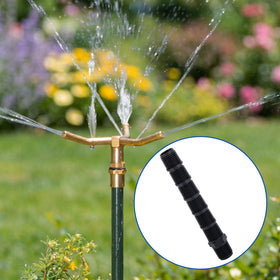 Mizelu outdoor garden irrigation solution for lawns, greenhouses, and fields