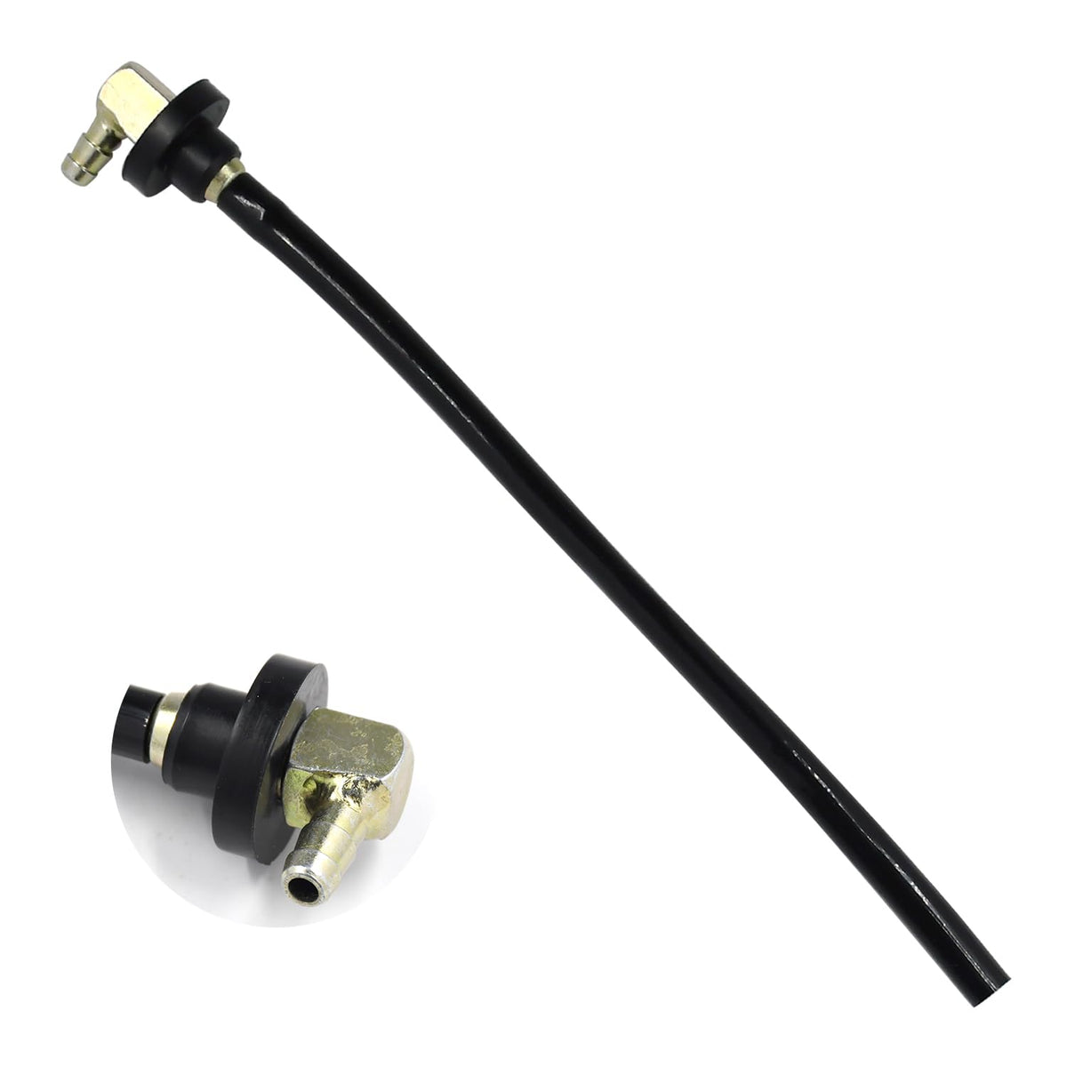 Mizoneparts AM122215 fuel line pickup tube ensures steady fuel flow.