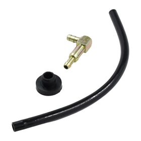 Mizoneparts lawn tractor fuel line installation for quick replacement.