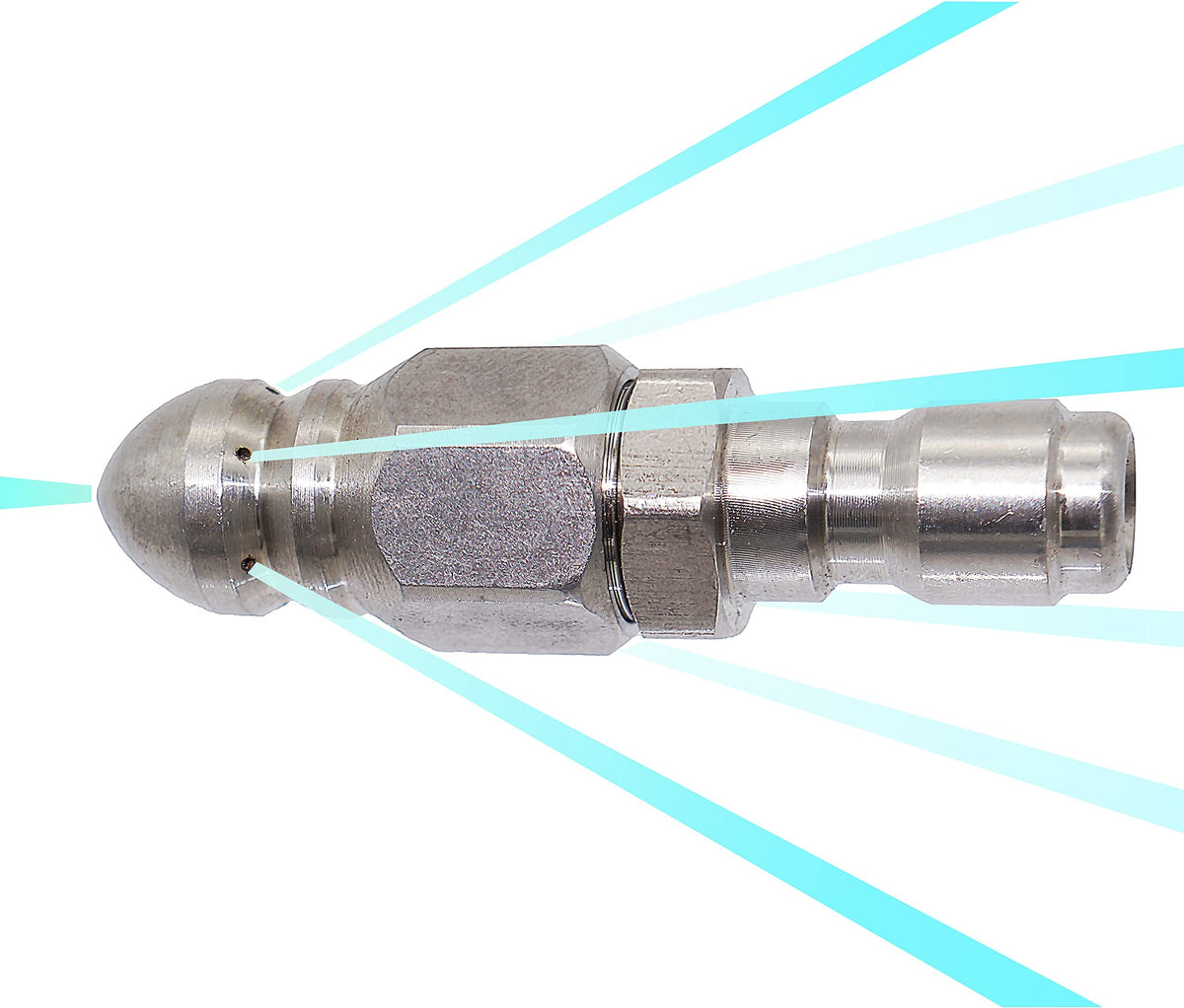 MIZORLIE mini compact design fits tight spaces
