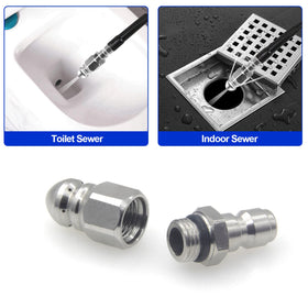 MIZORLIE rear jet holes deliver multi-angle cleaning