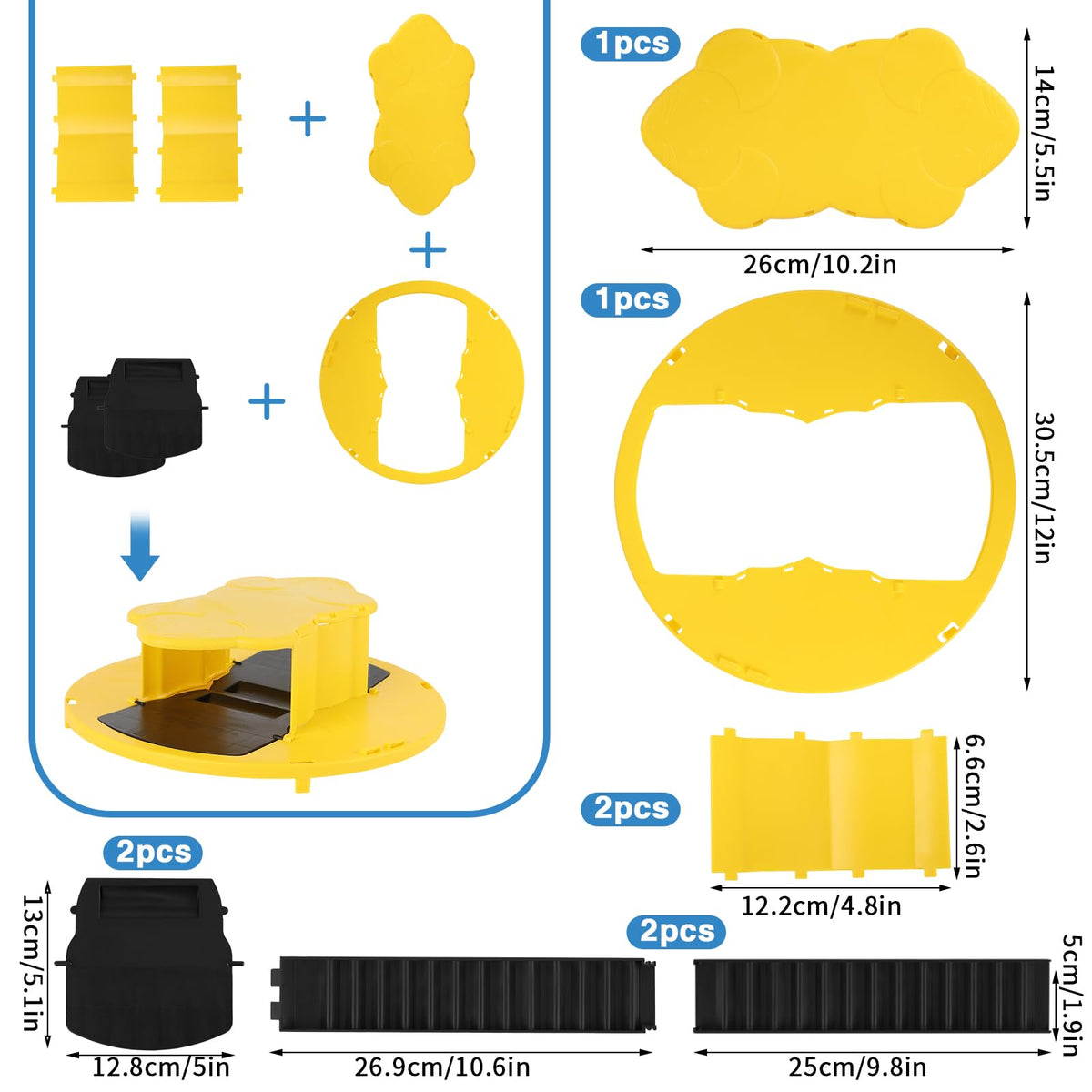 MJiashou pet-friendly design reduces direct contact while trapping rodents.