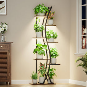 MJOMKN S-shaped design adds elegance to corner spaces