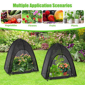 MJZ multiple-applications-shade-net fits gardens, patios, and balconies.