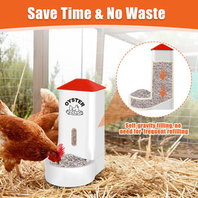 MJZ self-weight filling system reduces waste