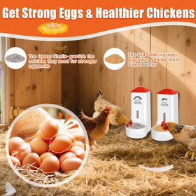 MJZ feeder suitable for chickens and other poultry