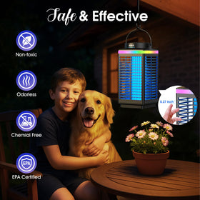 MKNXYD protective grid design keeps fingers and pets safe.