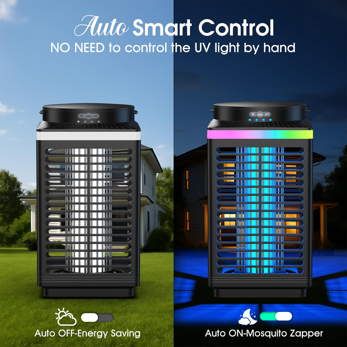 MKNXYD ultra-quiet operation under 30dB supports peaceful nights.
