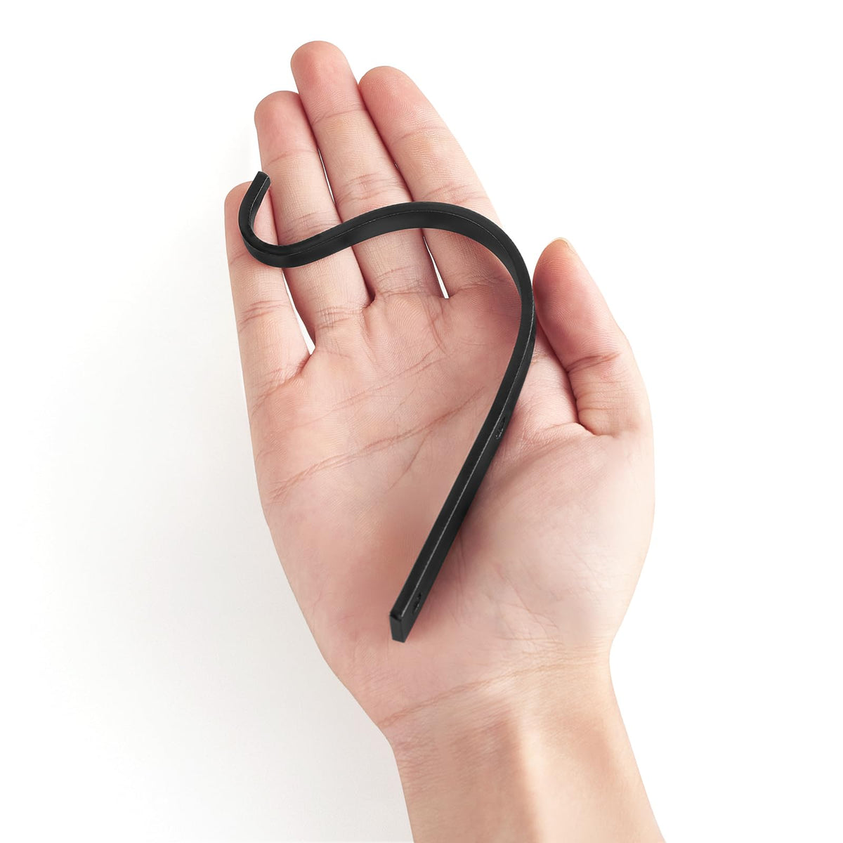 Mkono iron wall hook for string lights to brighten spaces
