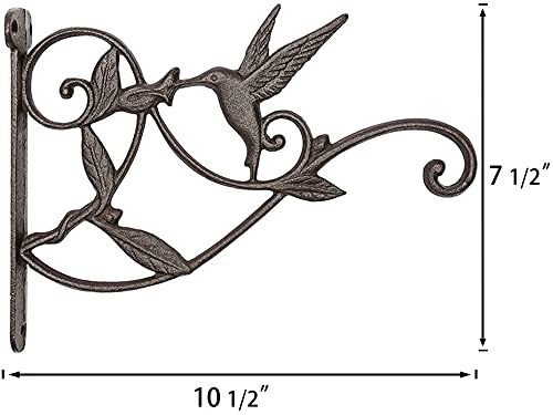 Mkono multipurpose-plant-hanger offers flexible use for pots, feeders, and decor.