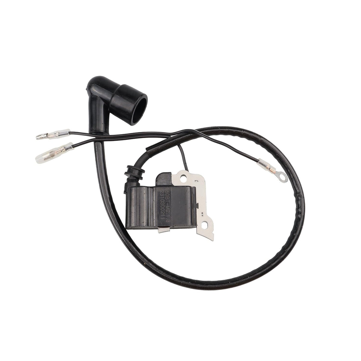 Mliong Husqvarna 345BT backpack blower coil image for easy starts.