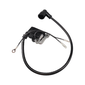 Mliong ignition coil 150BT installation guide image for plug-and-play setup.