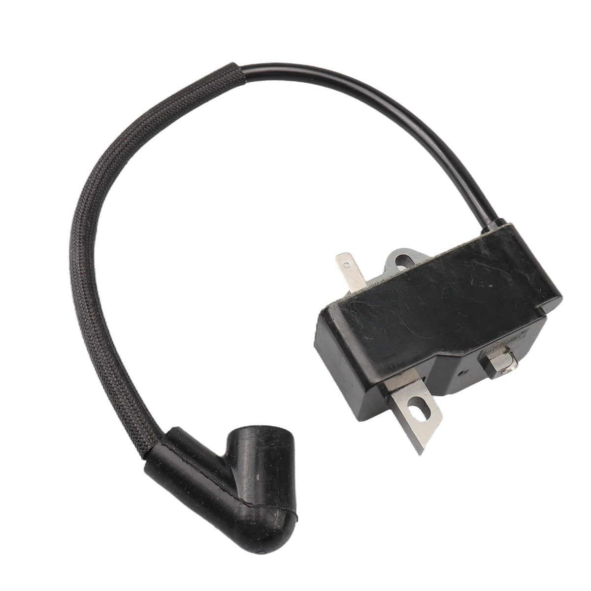 MLiong ignition coil for Husqvarna 130L detail emphasizes improved ignition energy