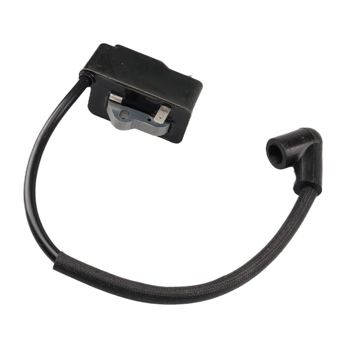 MLiong ignition coil with spark plug included for quick, ready upgrade