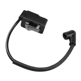 MLiong ignition coil with spark plug included for quick, ready upgrade