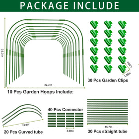 MLYKJ plastic-coated steel tubes resist rust for long-lasting tunnel durability.