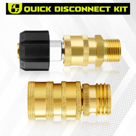 M MINGLE 12 plug to 34m male for quick conversion