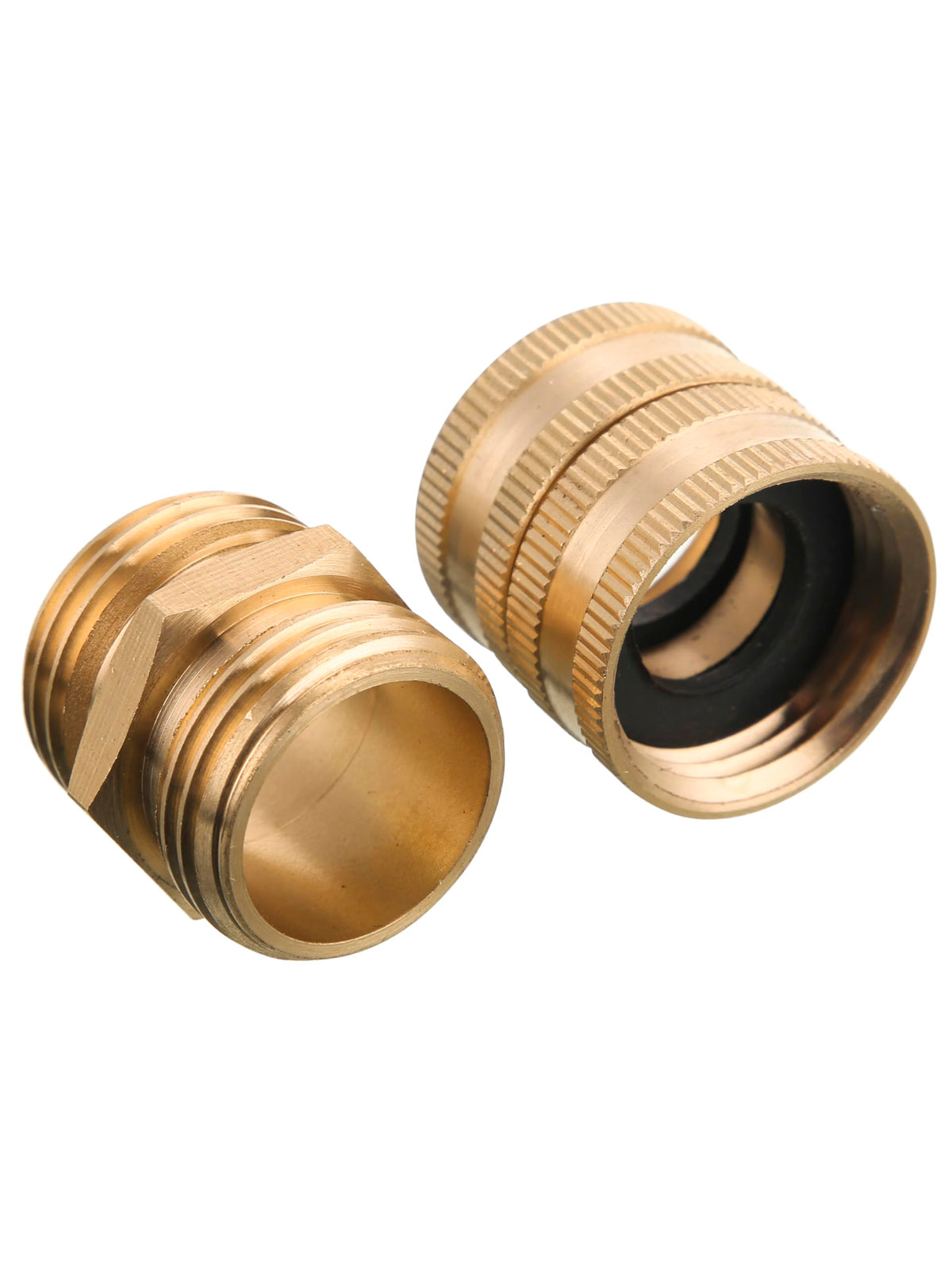 MMINGLE includes four extra washers to seal each connection