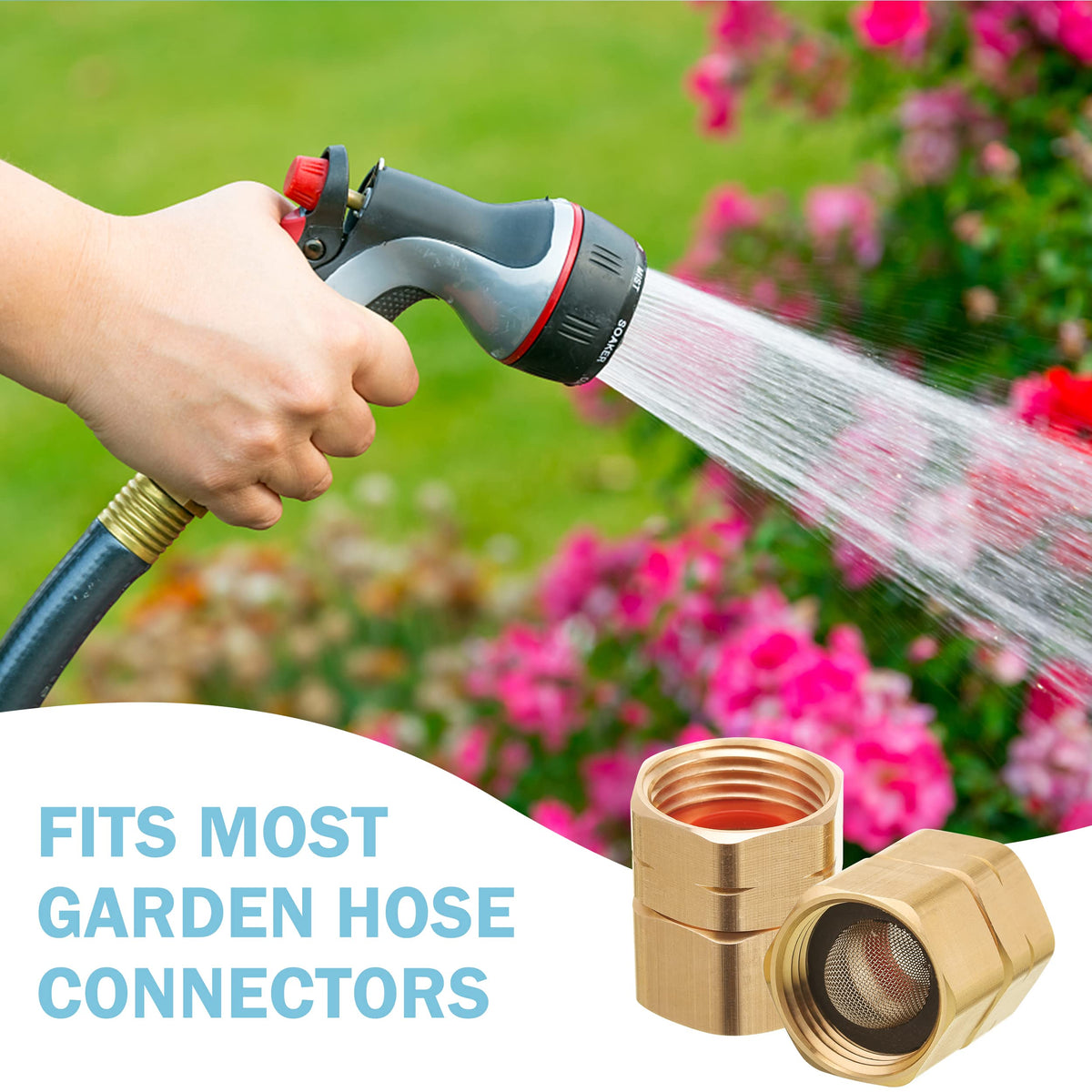 MMINGLE leak-proof design reduces dripping during use.
