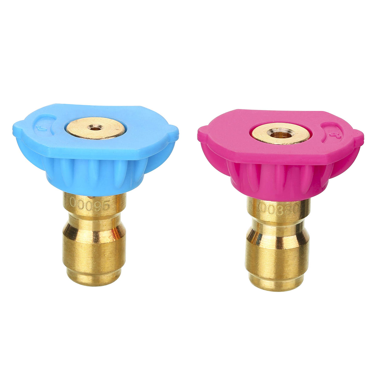 MMINGLE long-range nozzle helps reach second-floor exteriors with sustained spray