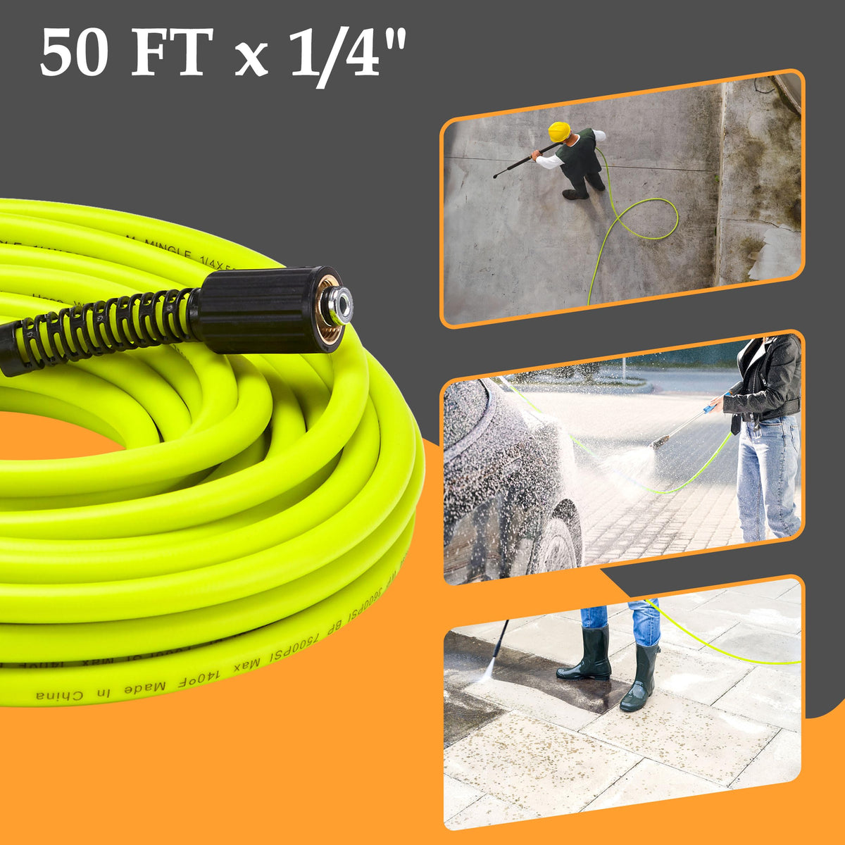 M MINGLE M22 14mm female adapter with 3/8 inch plug for versatile fittings