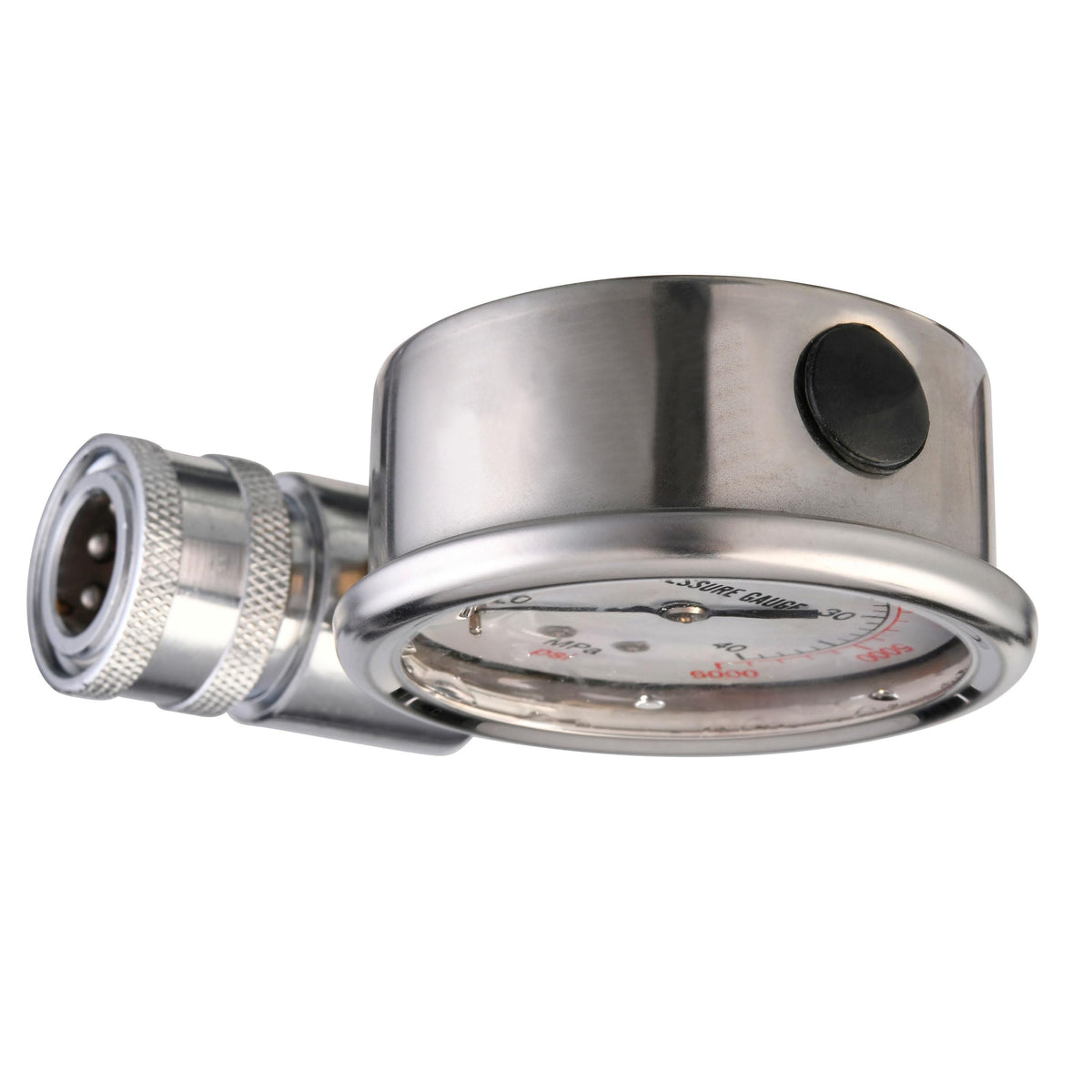 M MINGLE 3/8 inch quick-connect adapters enable fast, reliable pressure washer setup.