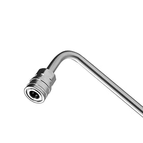 MMINGLE quick-connect compatibility for easy wand and nozzle swaps.