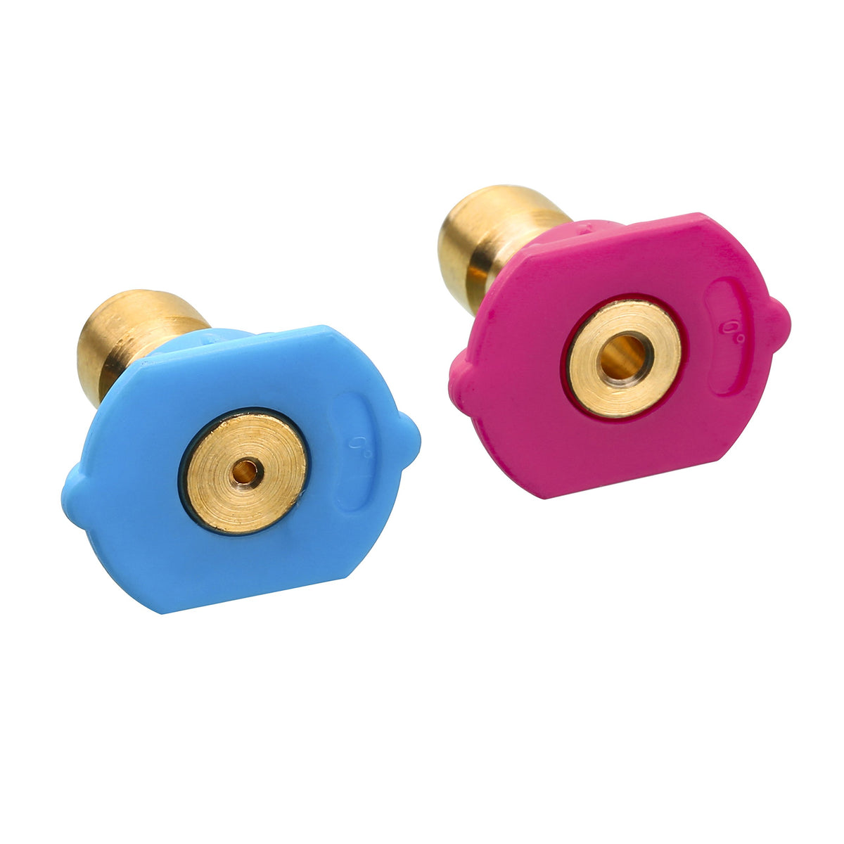 MMINGLE second-story quick-connect nozzle tips extend reach for upper surfaces
