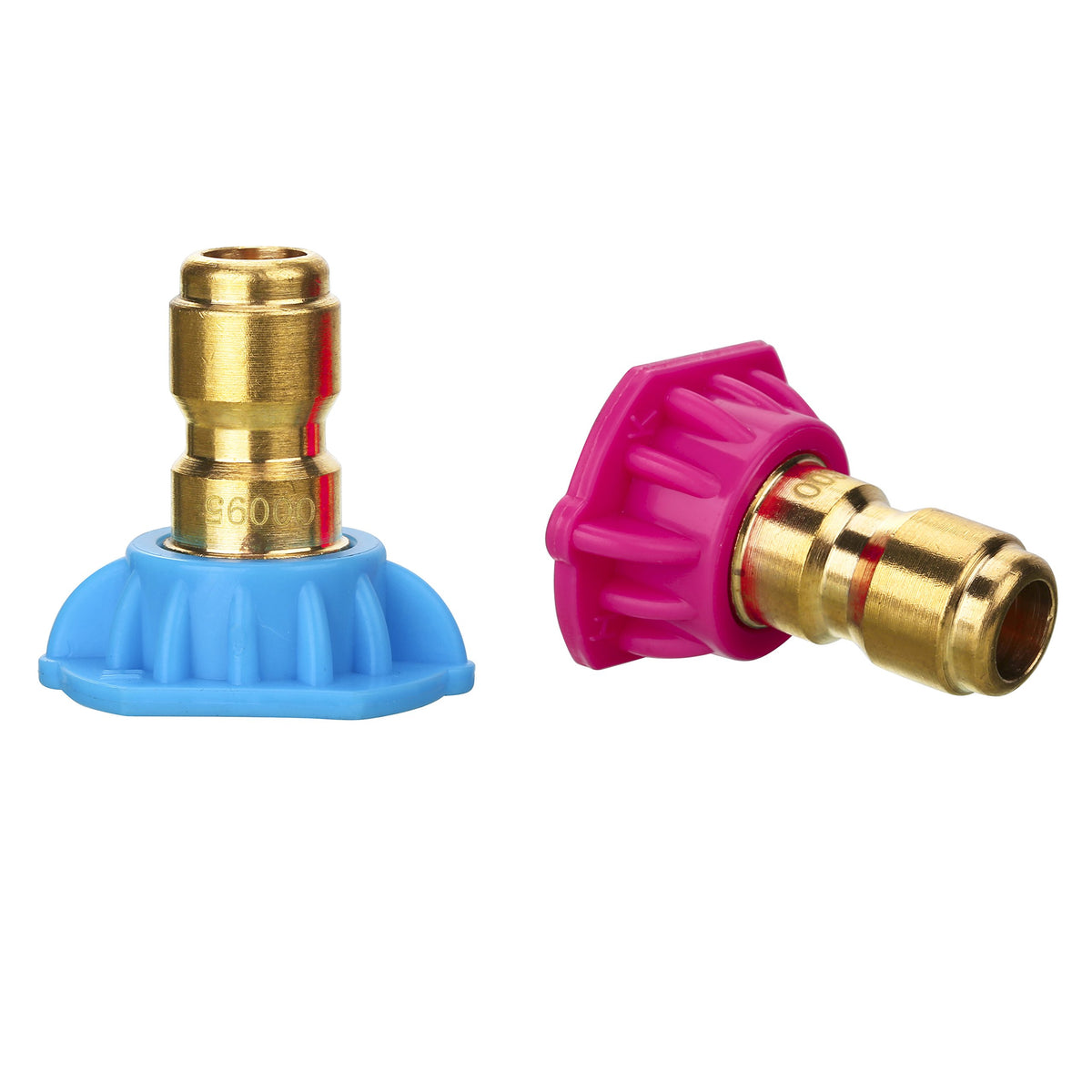MMINGLE soap-mode nozzle applies detergents evenly during pre-wash tasks