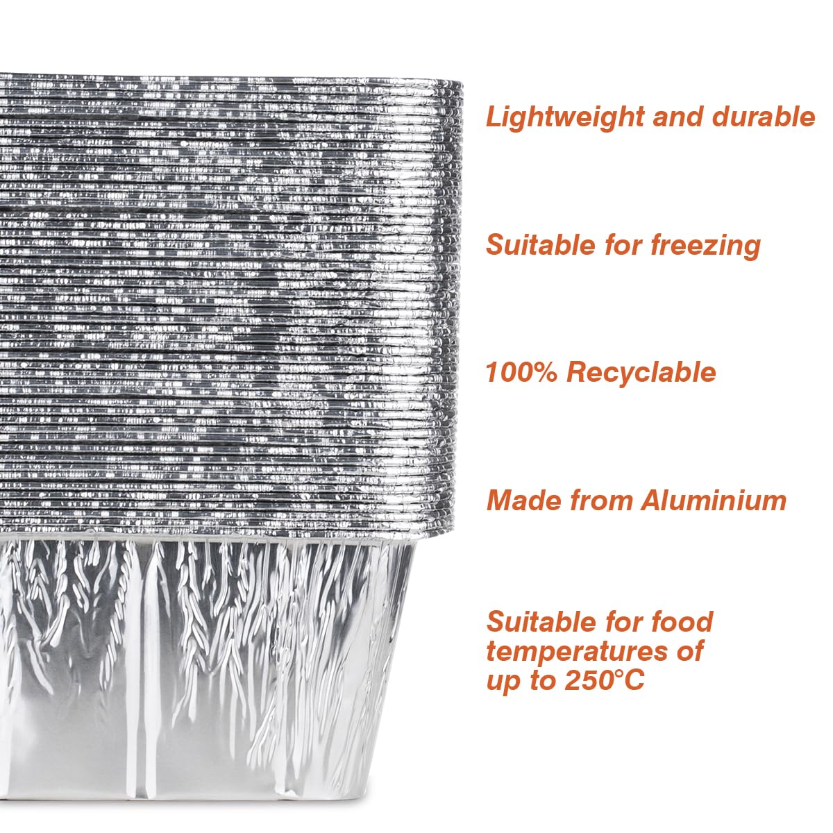 MOACOCK disposable drip pans; simplify post-cook cleanup