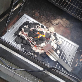 MOASKER Char Griller 17302056-compatible part ensures proper fit.