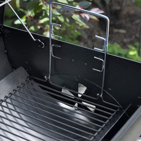 MOASKER Kingsford barrel grill ashtray replacement for cleaner maintenance.