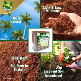 MODELLOR coco coir trusted by hobbyists and professional growers