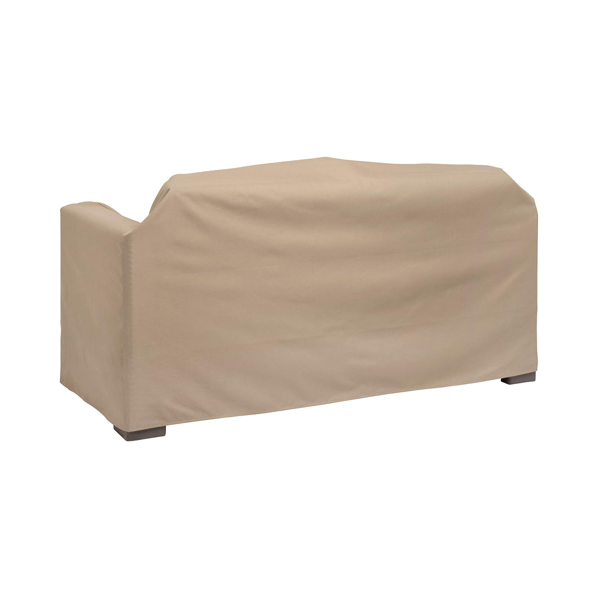 Modern Leisure Basics dust protection helps keep dirt off cushions year-round