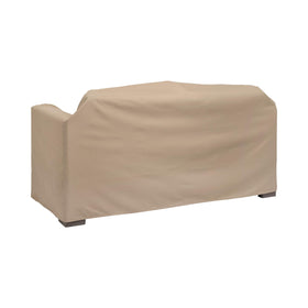 Modern Leisure Basics dust protection helps keep dirt off cushions year-round