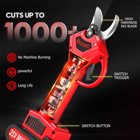 MODOFO SK5 blades stay sharp for clean cuts