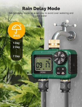 MOES wide compatibility with standard faucets for easy installation