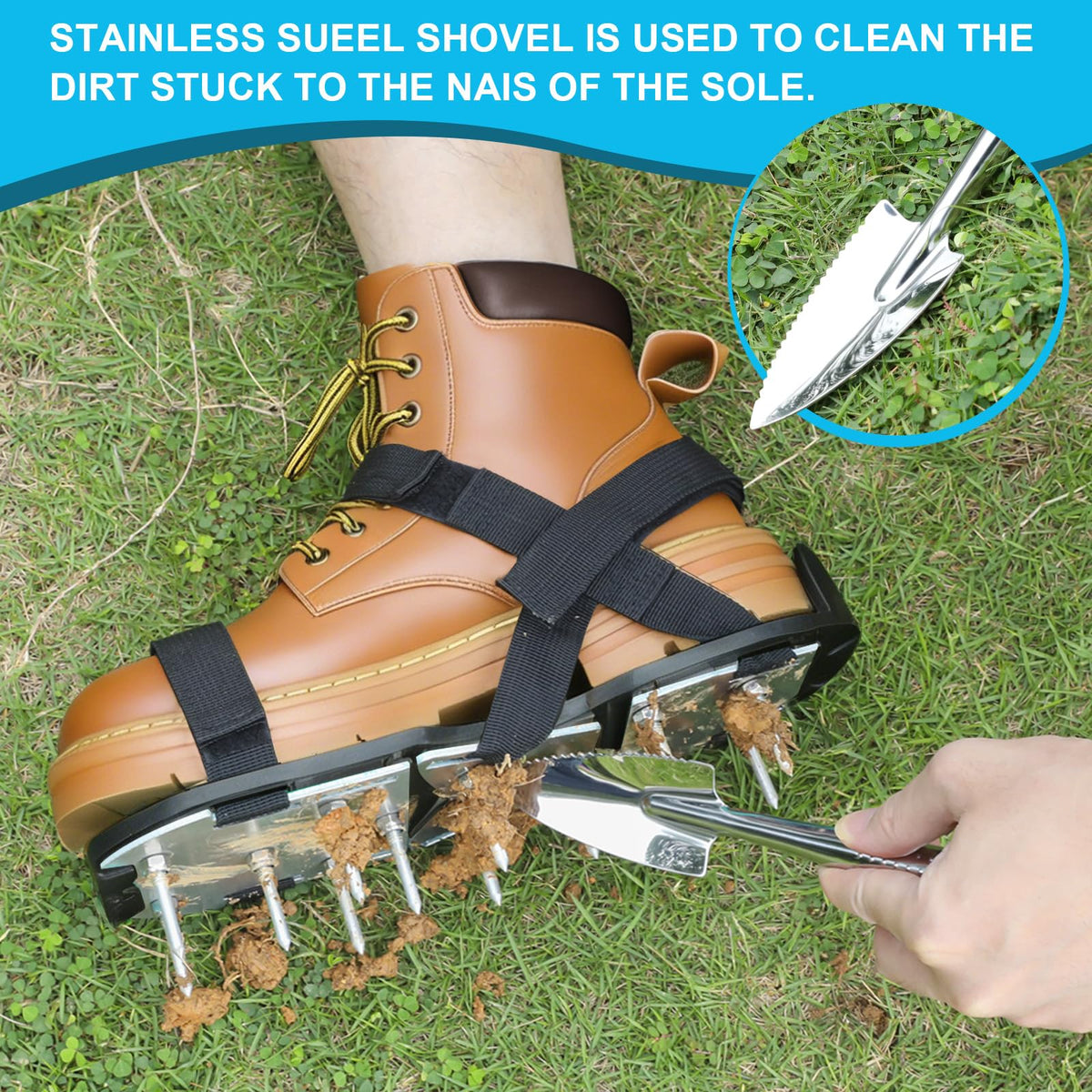MOFEEZ durable soles support comfortable walking across terrain.