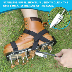 MOFEEZ durable soles support comfortable walking across terrain.