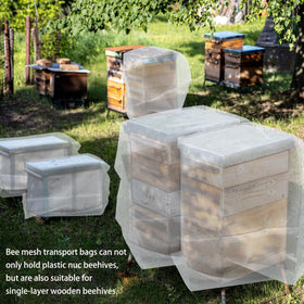 Mofuiry lightweight bag eases moving beekeeping gear