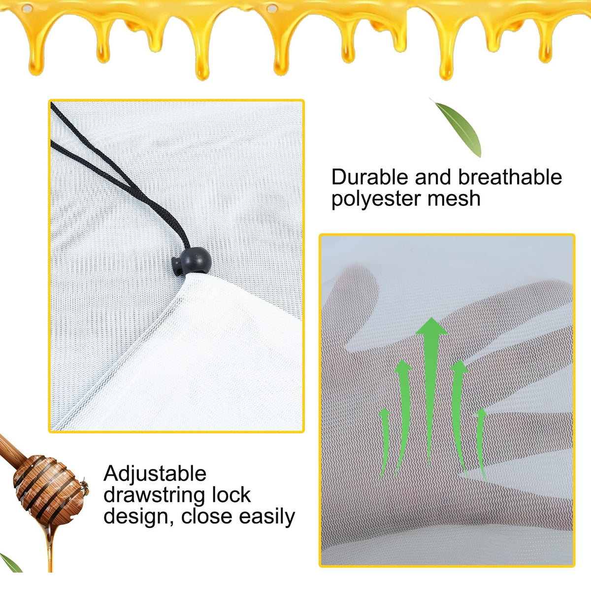 Mofuiry multiuse bag stores tools and gear between inspections
