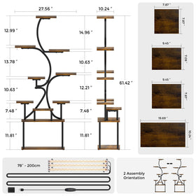 Mogaath assembly-friendly design with included tools for quick setup.