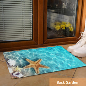 Mogifedc housewarming gift mat arrives ready to impress new homeowners