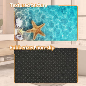 Mogifedc indoor-outdoor rug entrance highlighting durable weather-ready design for any porch