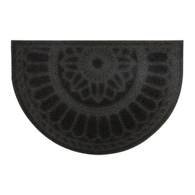 Mohawk Home low-profile entryway doormat keeps thresholds clear and doors smooth