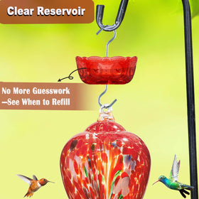Moinmoly BPA-free bird-safe material resisting weather exposure